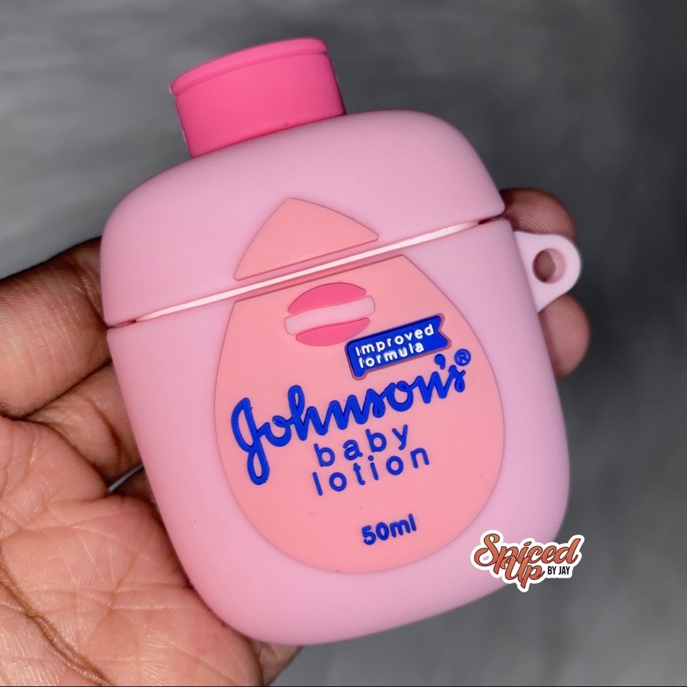 Baby Lotion AirPod Case